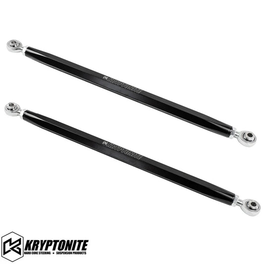 KRYPTONITE POLARIS RZR UPPER RADIUS RODS 2014-2023 XP