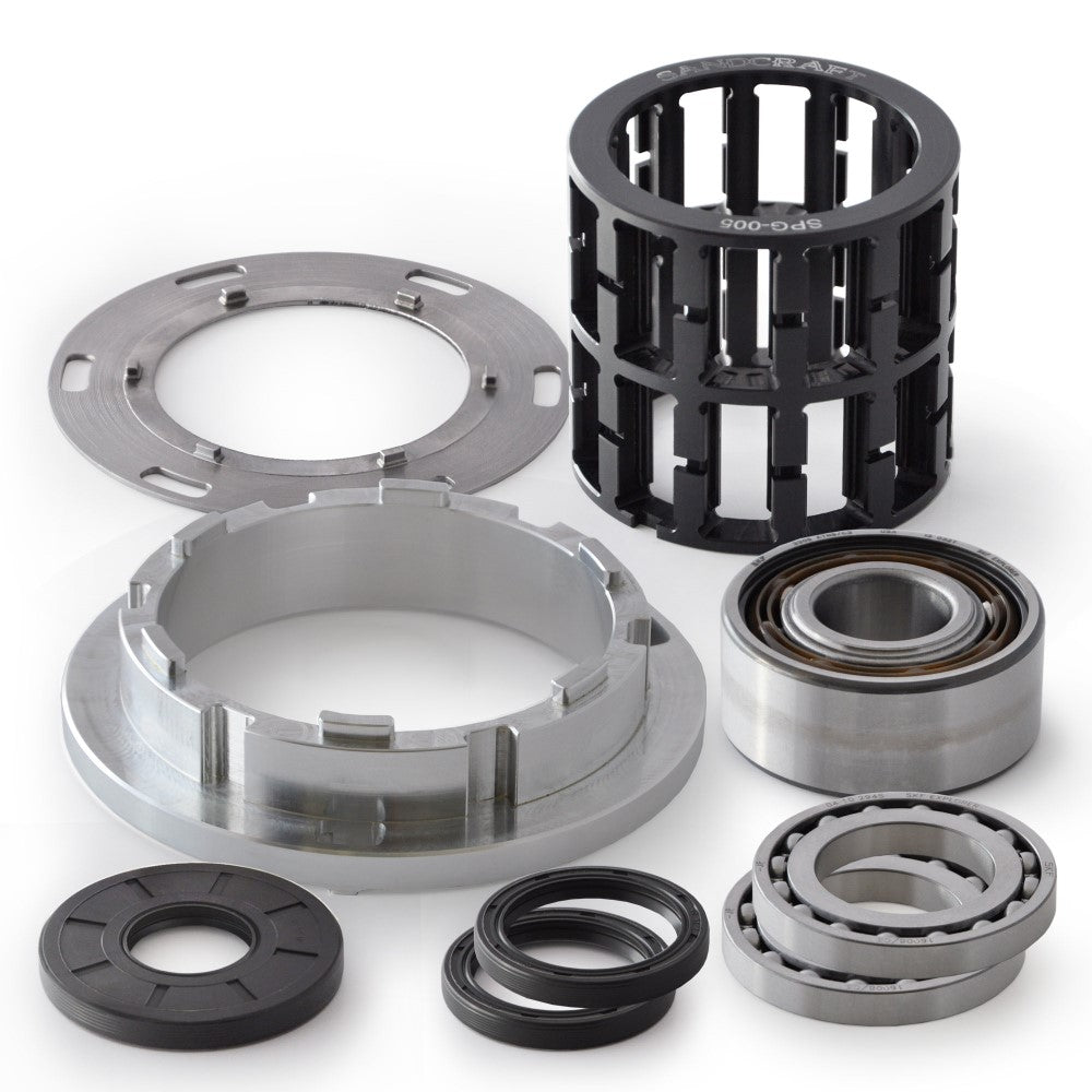 GEN 2 BULLETPROOF FRONT DIFFERENTIAL RE-BUILD TURBO S/ PRO XP /RS1