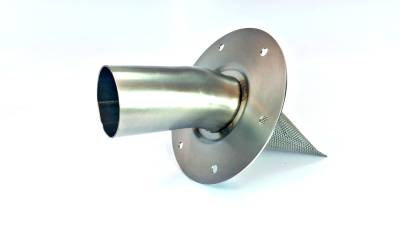 YAMAHA YXZ1000R/SS SBD SPARK ARRESTOR KIT