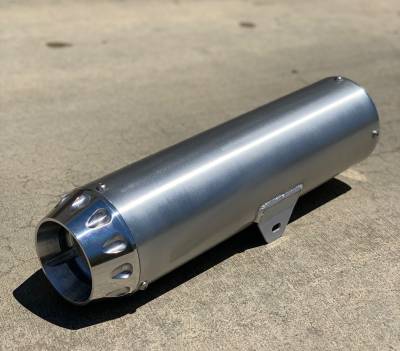 YXZ1000R / YXZ1000SS FULL EXHAUST SYSTEM +20HP