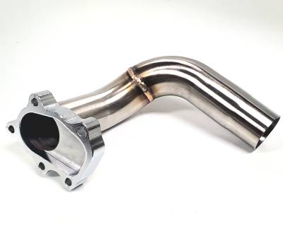 YXZ 1000 TURBO MANIFOLD AND DOWNPIPE