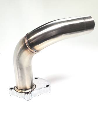 YXZ 1000 TURBO MANIFOLD AND DOWNPIPE