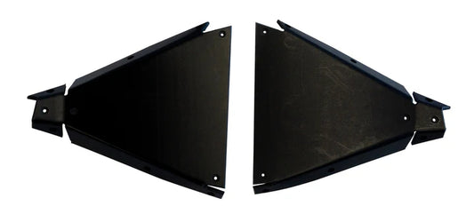 HCR X3 72" SKID PLATES - FRONT A-ARMS ONLY