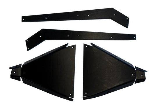 HCR X3 72" SKID PLATES