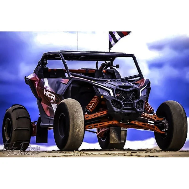 CAN-AM MAVERICK X3 XRS 72" DUNER OEM REPLACEMENT FRONT A-ARMS