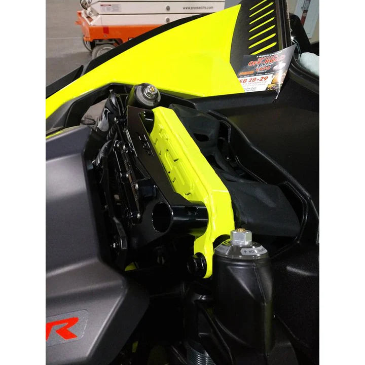 CAN-AM MAVERICK X3 64" & 72" SHOCK TOWER AND REAR SHOCK BRACKETS