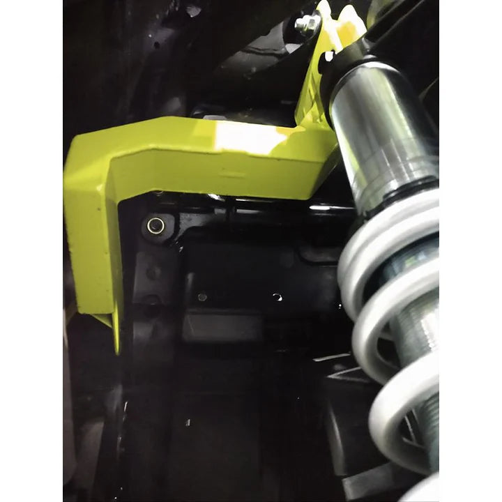 CAN-AM MAVERICK X3 64" & 72" SHOCK TOWER AND REAR SHOCK BRACKETS