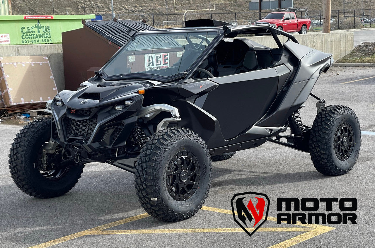 CAN-AM MAVERICK R 2 SEAT DOOR SET