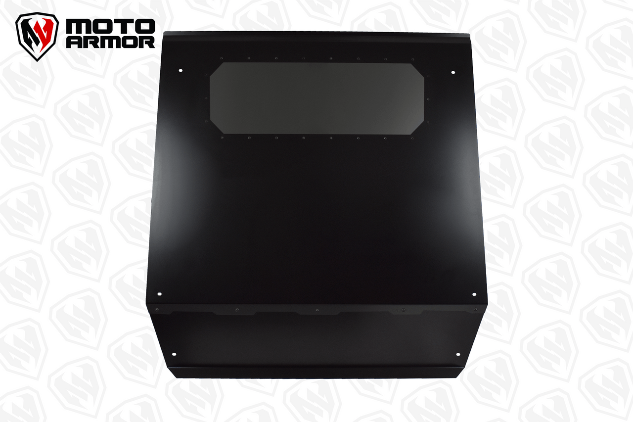 KRX ALUMINUM ROOF WITH SUNROOF