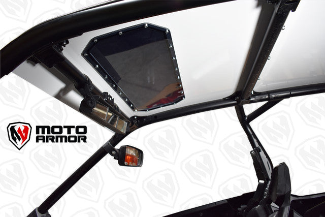 ALUMINUM ROOF (With Sunroof) RZR PRO XP 4 & RZR TURBO R 4 RED