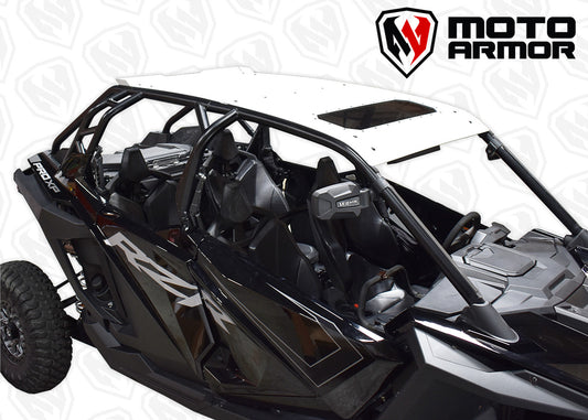 ALUMINUM ROOF (With Sunroof) RZR PRO XP 4 & RZR TURBO R 4 WHITE