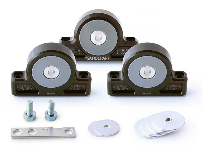 MOTOR MOUNT KIT – 2014-2024 XP 1000