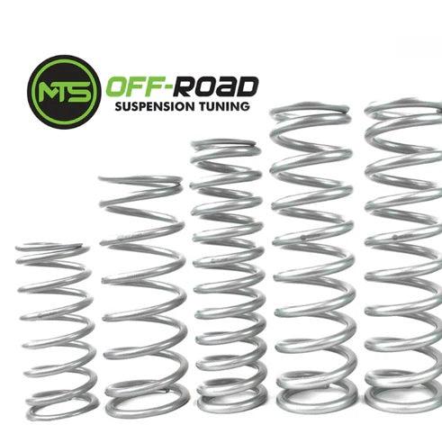 MTS SUSPENSION SPRING KIT FOR HCR XPEDITION MID TRAVEL KIT 2024