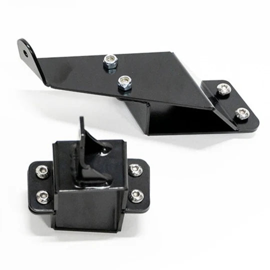 CAN-AM MAVERICK X3 SMART SHOCK BRACKETS FOR HCR CONTROL ARMS