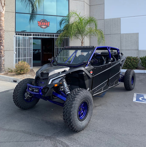 X3 MAX SPORT BAJA SERIES CAGE