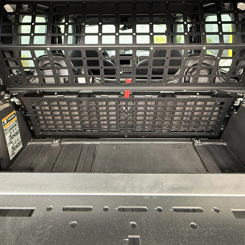 SDR Motorsports 2024+ Polaris Xpedition ADV-5 Molle Panels, Rear Seat Back