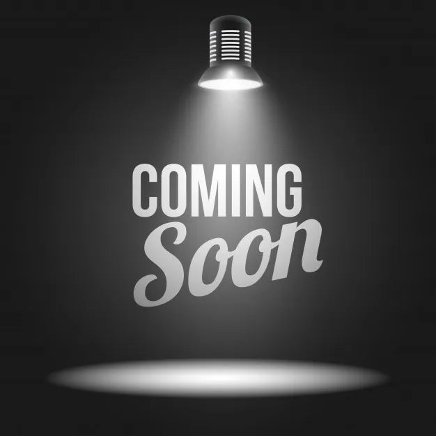 PRODUCT COMING SOON