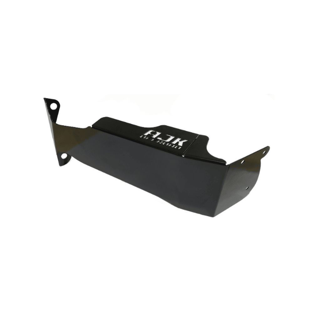 Polaris Pro R Oil Filter Cover AJK Offroad