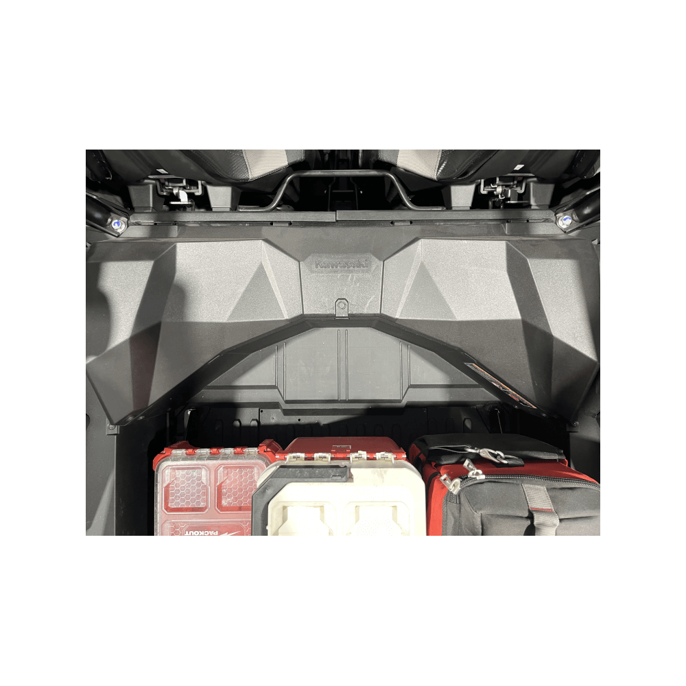 Kawasaki KRX Packout Mount - Subwoofer Compatible AJK Offroad