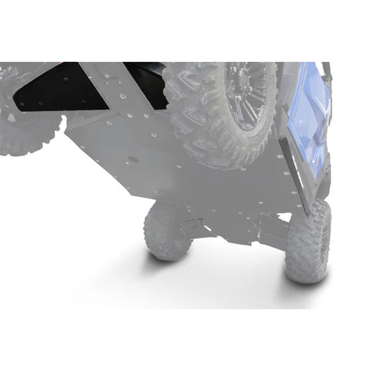 RANGER XP 1000 FRONT A-ARM GUARDS