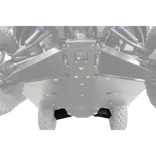 RANGER XP 900 REAR ARM GUARDS