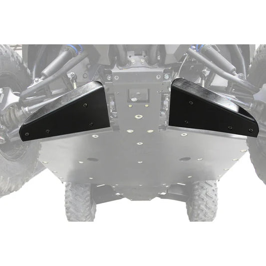 RANGER XP 900 FRONT A-ARM GUARDS