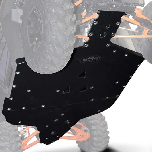 RANGER XP 1000 PREMIUM SKID PLATE