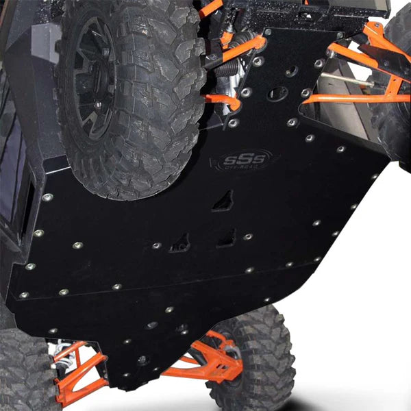 RANGER XP 900 PREMIUM SKID PLATE