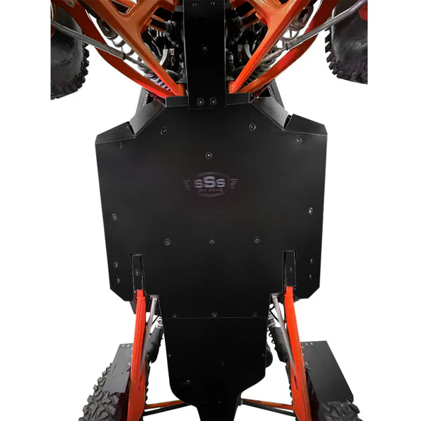 RZR PRO S PREMIUM SKID PLATE / UHMW