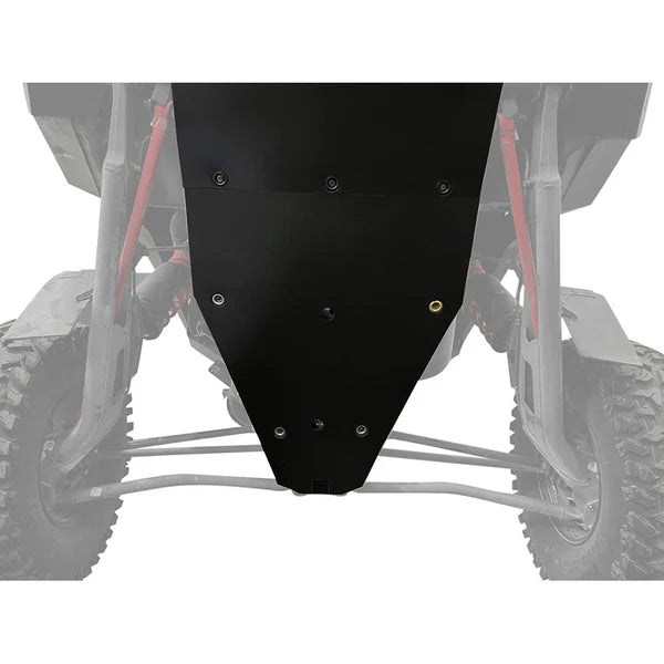 RZR TURBO R 4 PREMIUM SKID PLATE / UHMW