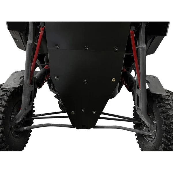 RZR TURBO R 4 PREMIUM SKID PLATE / UHMW