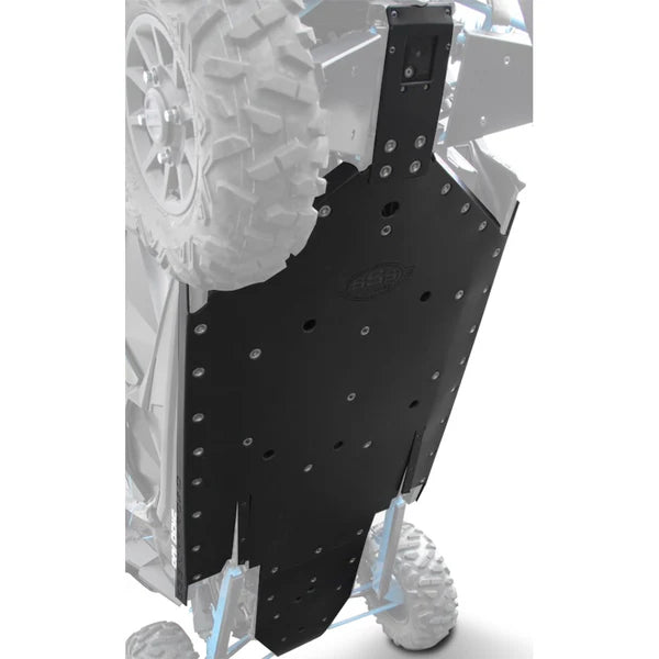 RZR XP 4 1000 STANDARD SKID PLATE / UHMW