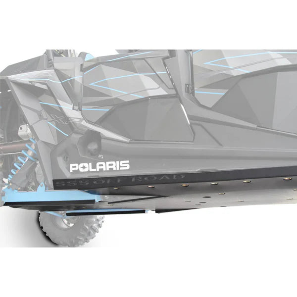RZR XP 4 1000 STANDARD SKID PLATE / UHMW