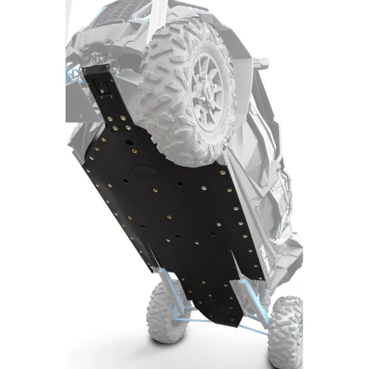 RZR XP 4 TURBO S STANDARD SKID PLATE / UHMW