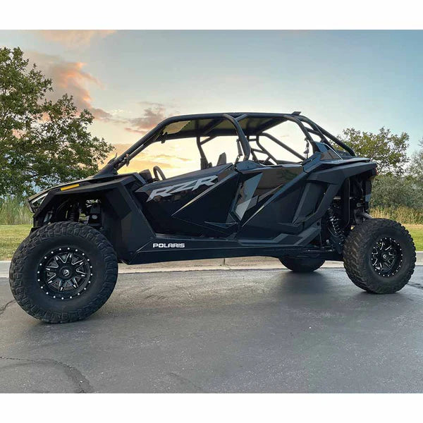 RZR PRO S 4 ROCK SLIDERS