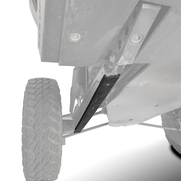 RZR PRO XP TRAILING ARM SLIDERS