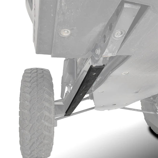 RZR PRO XP TRAILING ARM SLIDERS