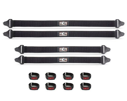 LIMIT STRAP KIT – 2021-2024 RZR PRO R