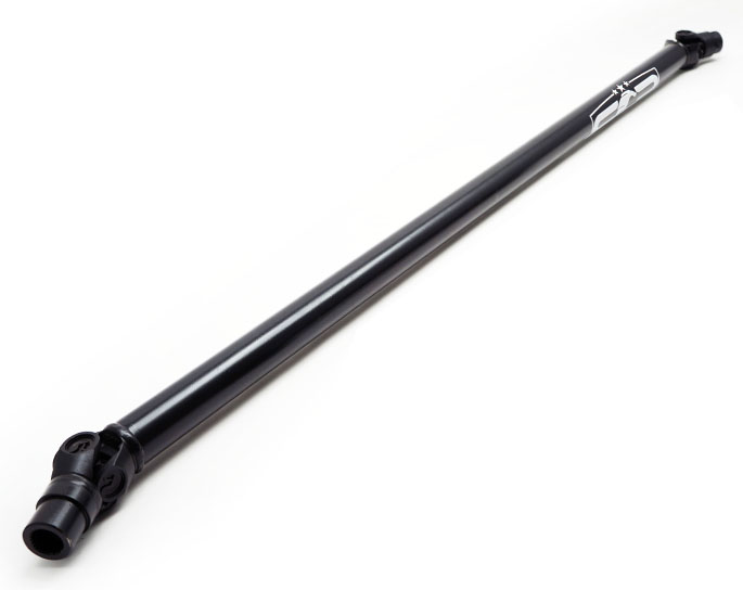 DRIVELINE – PRO R 2022-2024 (2 Seat)