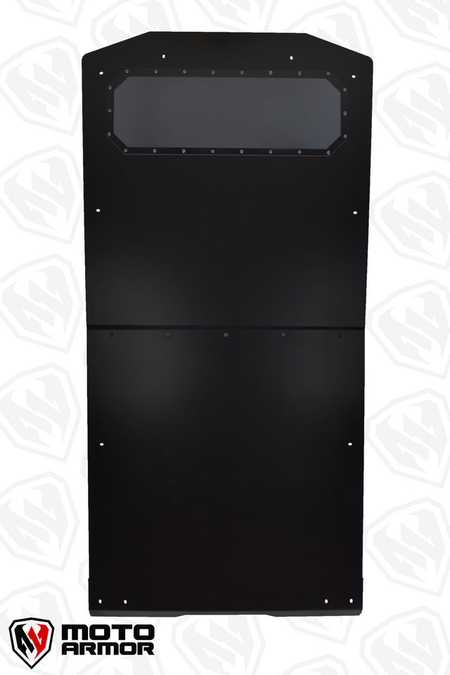 ALUMINUM ROOF (With Sunroof) RZR TURBO S 4 SEAT BLACK