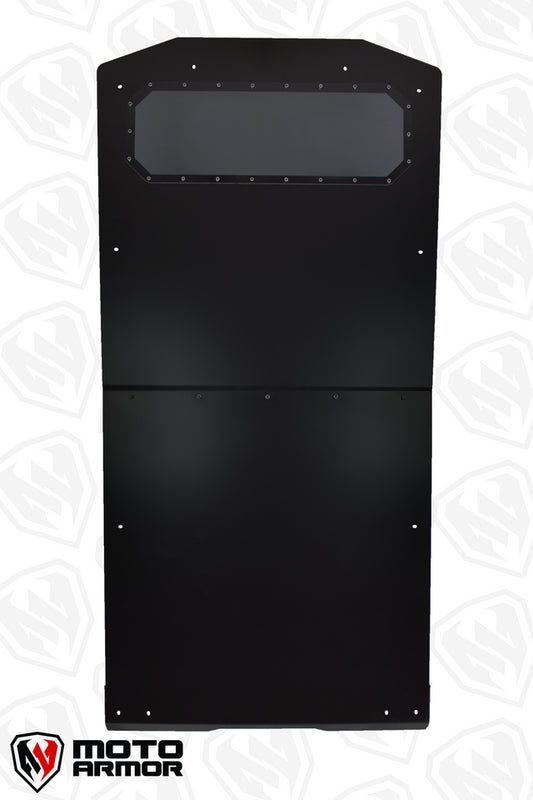 ALUMINUM ROOF (With Sunroof) RZR TURBO S 4 SEAT BLACK