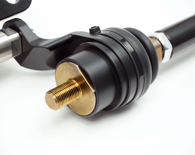 STEERING SUPPORT ASSEMBLY – PRO R 2022-2025