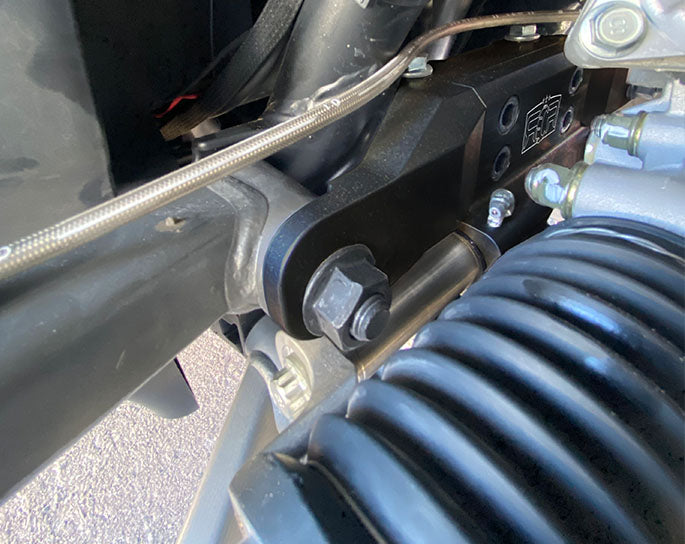 STEERING SUPPORT ASSEMBLY – PRO R 2022-2025