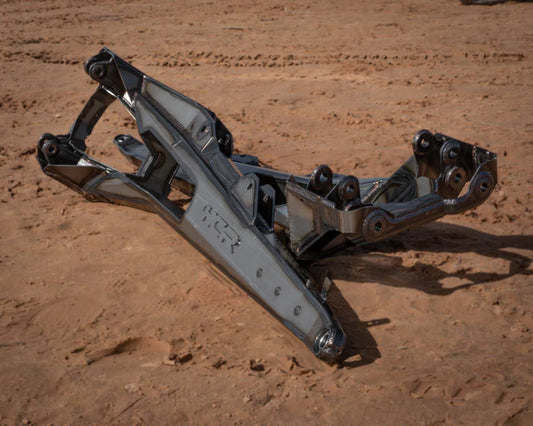 HCR POLARIS RZR TURBO R OEM REPLACEMENT TRAILING ARMS