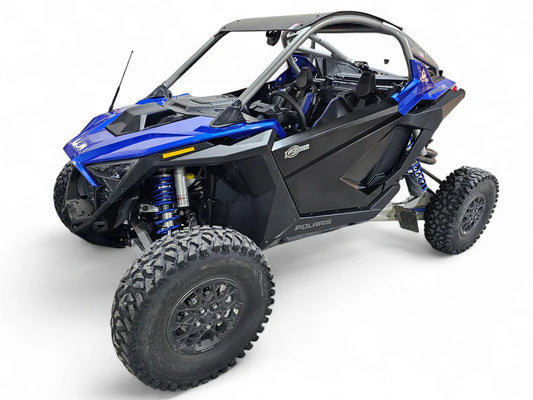 2020-2024 POLARIS RZR PRO XP/PRO R/TURBO R AMP DOOR SKINS (2 SEAT)