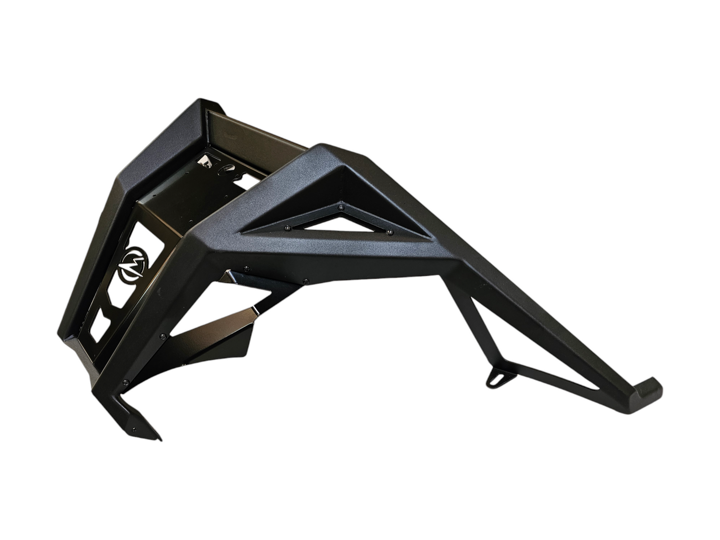 2020-2025 POLARIS RZR PRO XP/TURBO R/PRO S VOLT SERIES REAR BUMPER