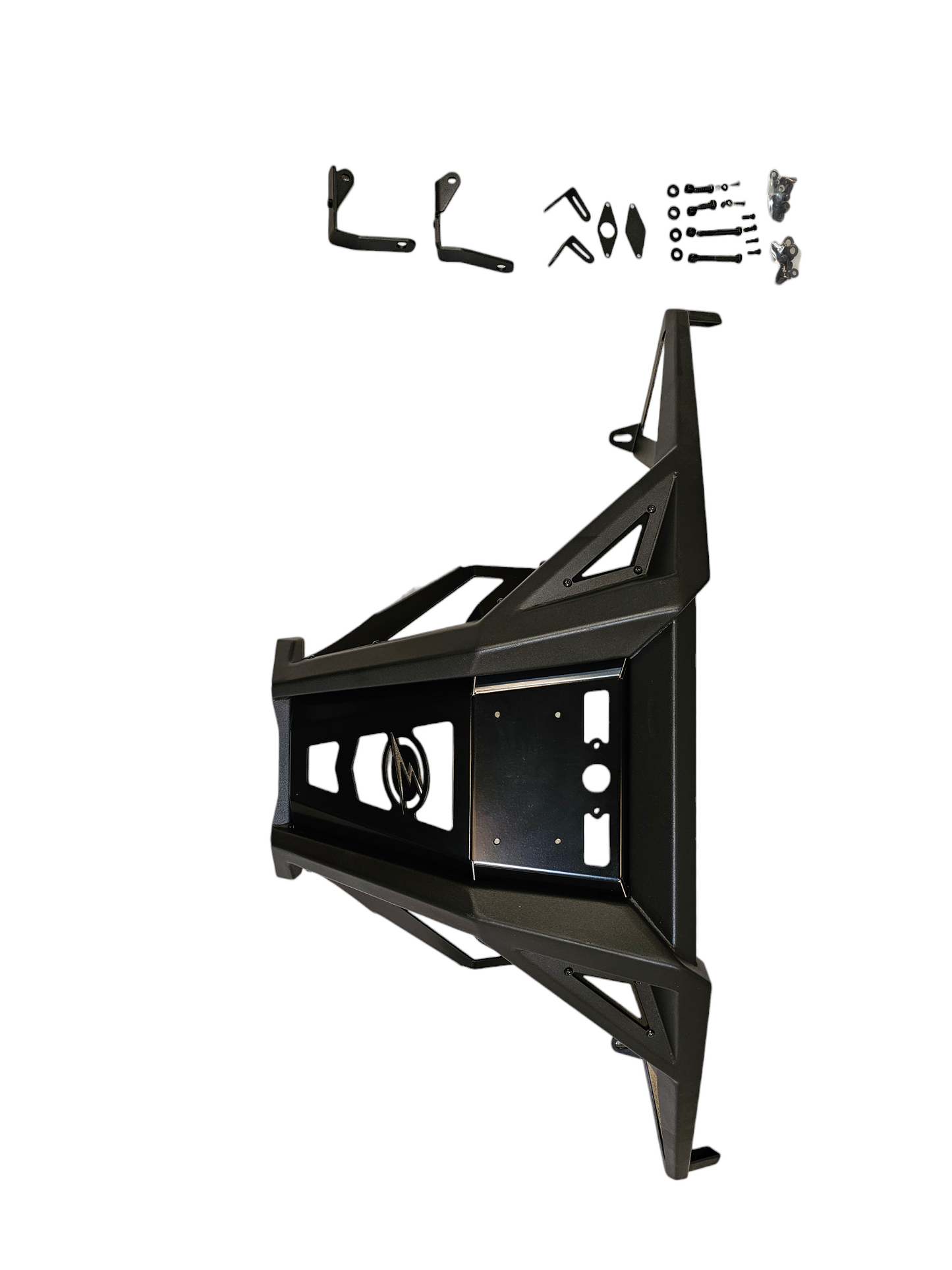 2020-2025 POLARIS RZR PRO XP/TURBO R/PRO S VOLT SERIES REAR BUMPER