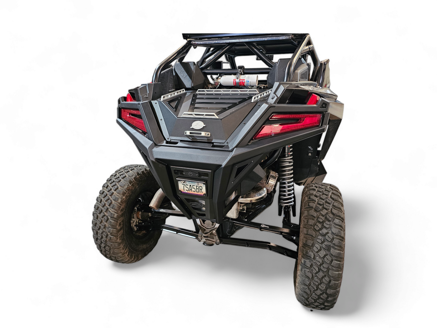 2020-2025 POLARIS RZR PRO XP/TURBO R/PRO S VOLT SERIES REAR BUMPER