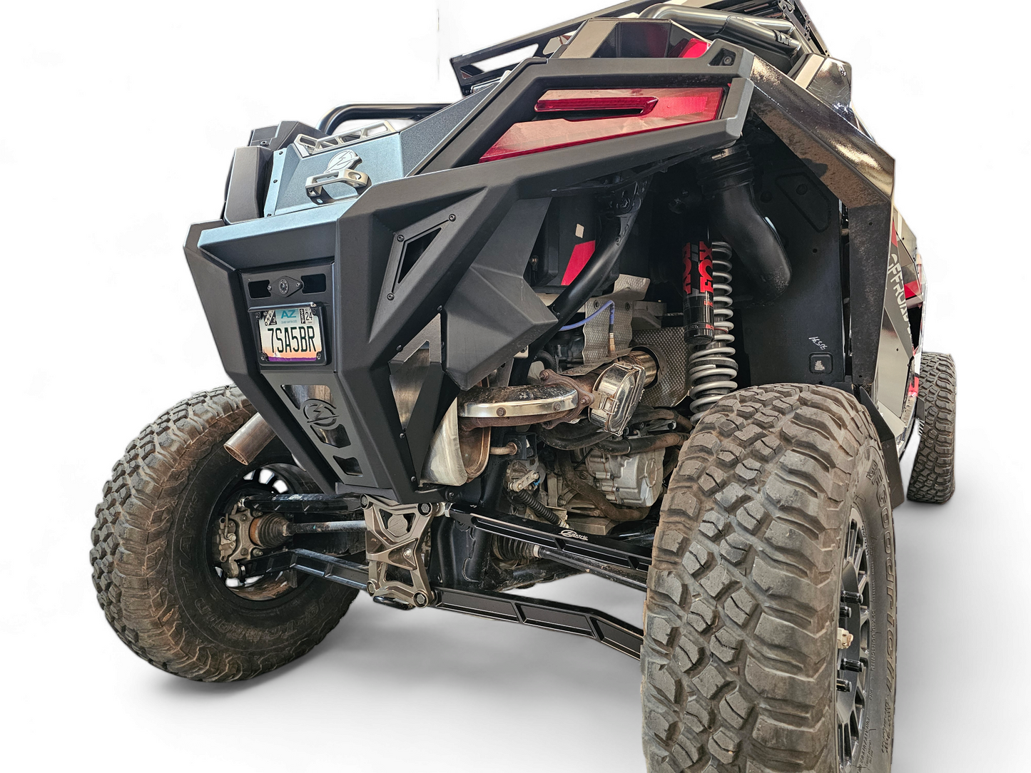 2020-2025 POLARIS RZR PRO XP/TURBO R/PRO S VOLT SERIES REAR BUMPER