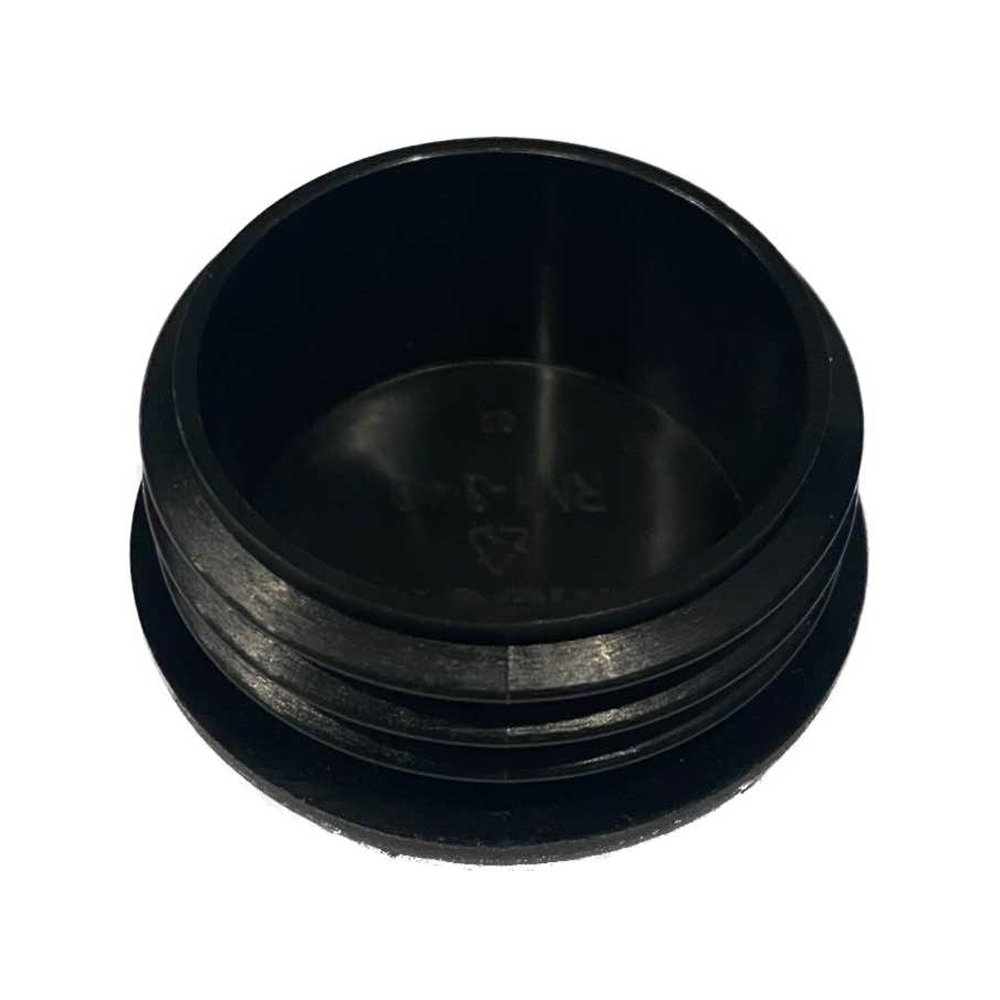Plastic Push in End Cap AJK Offroad